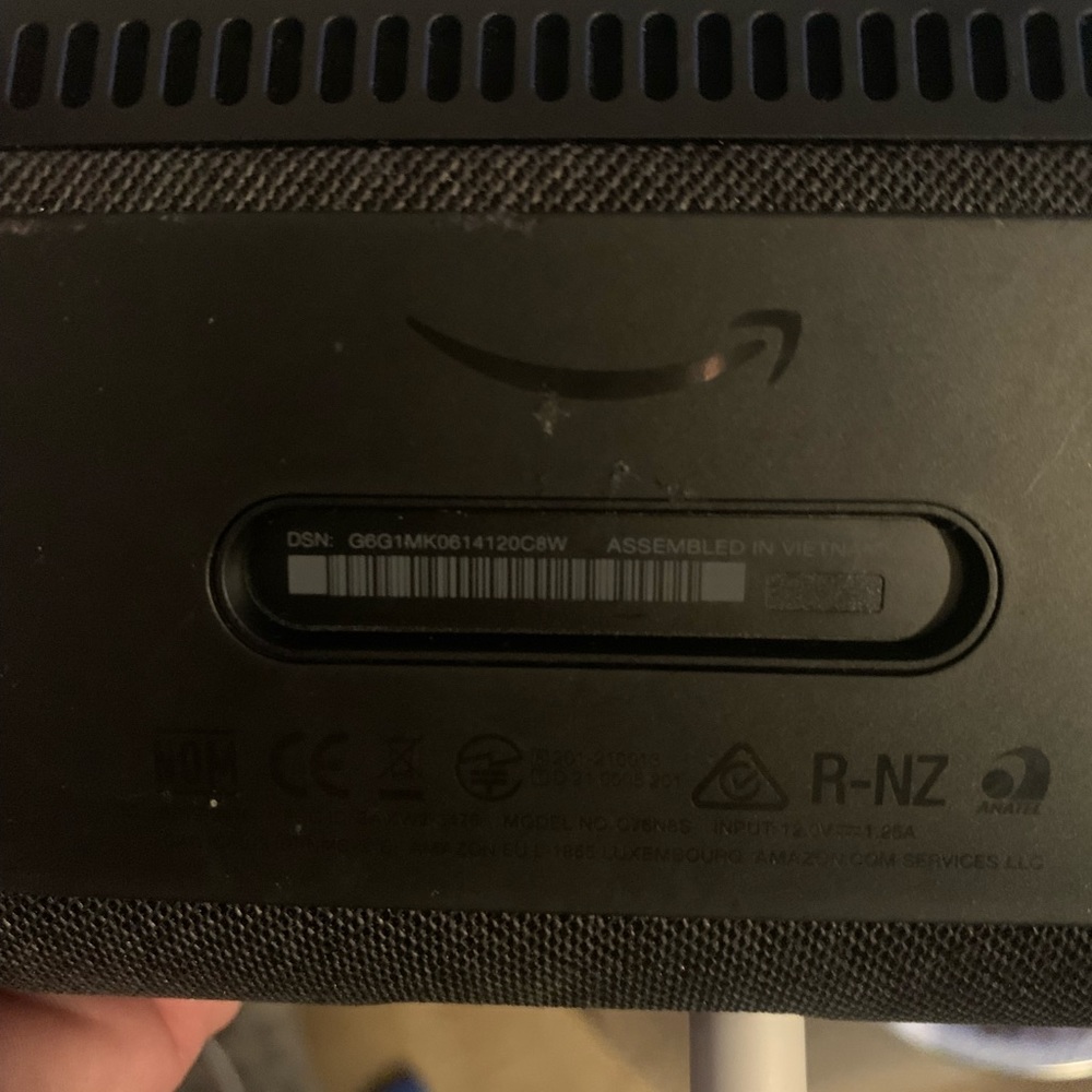 Amazon Echo 5 - Picture 3 of 6